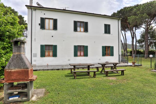 appartamento che accetta animali all'Isola d'Elba